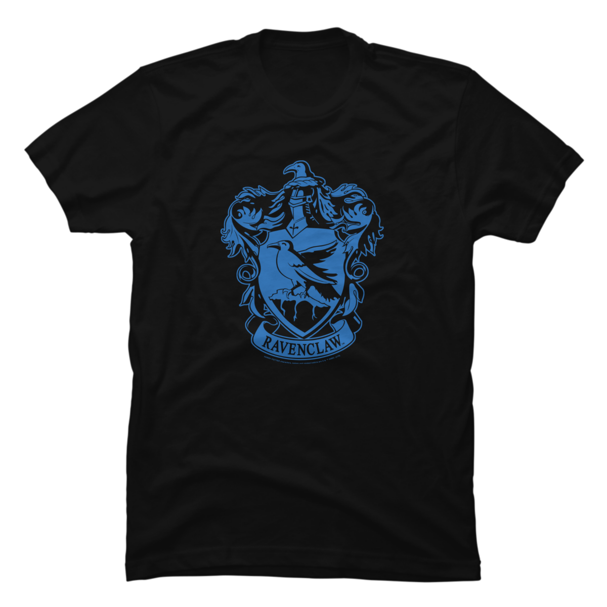 ravenclaw crest shirt ravenclaw crest shirt